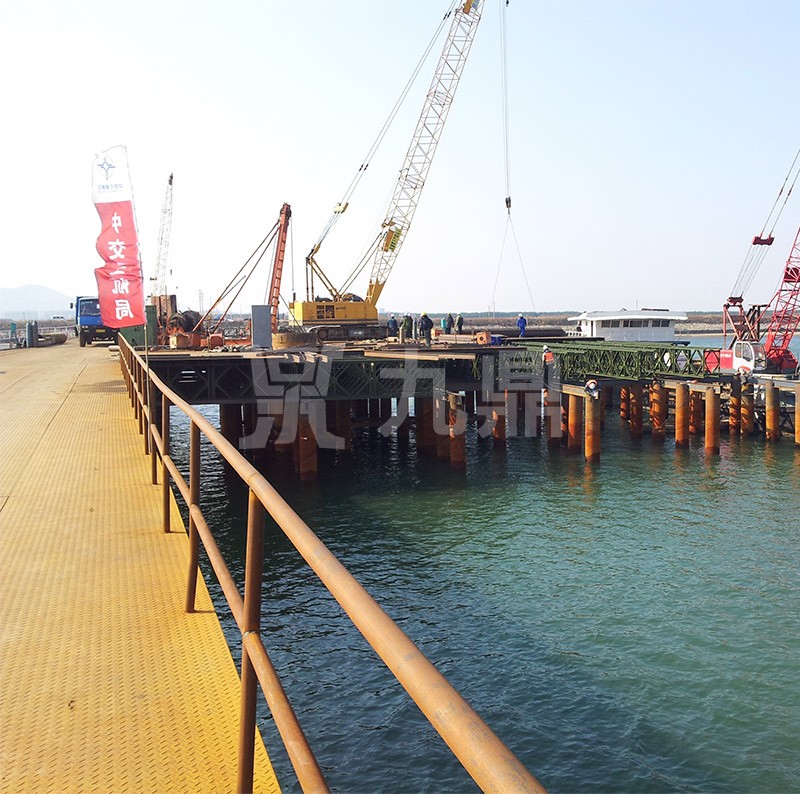 中交三航威海青榮城際公路雙島港特大橋麻豆免费入口