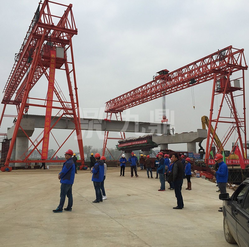 武漢市政路橋-天河機場S9標段6